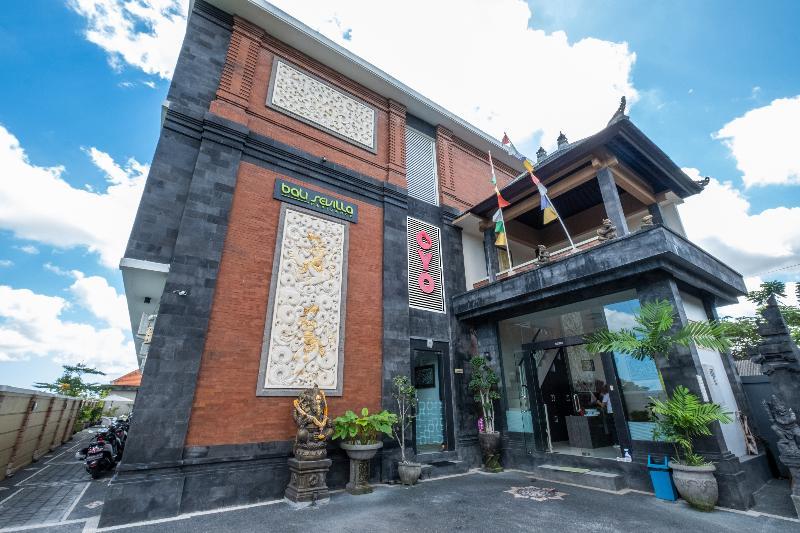 Batukaru Garden5 Bali Sevilla Residence Mengwi Εξωτερικό φωτογραφία